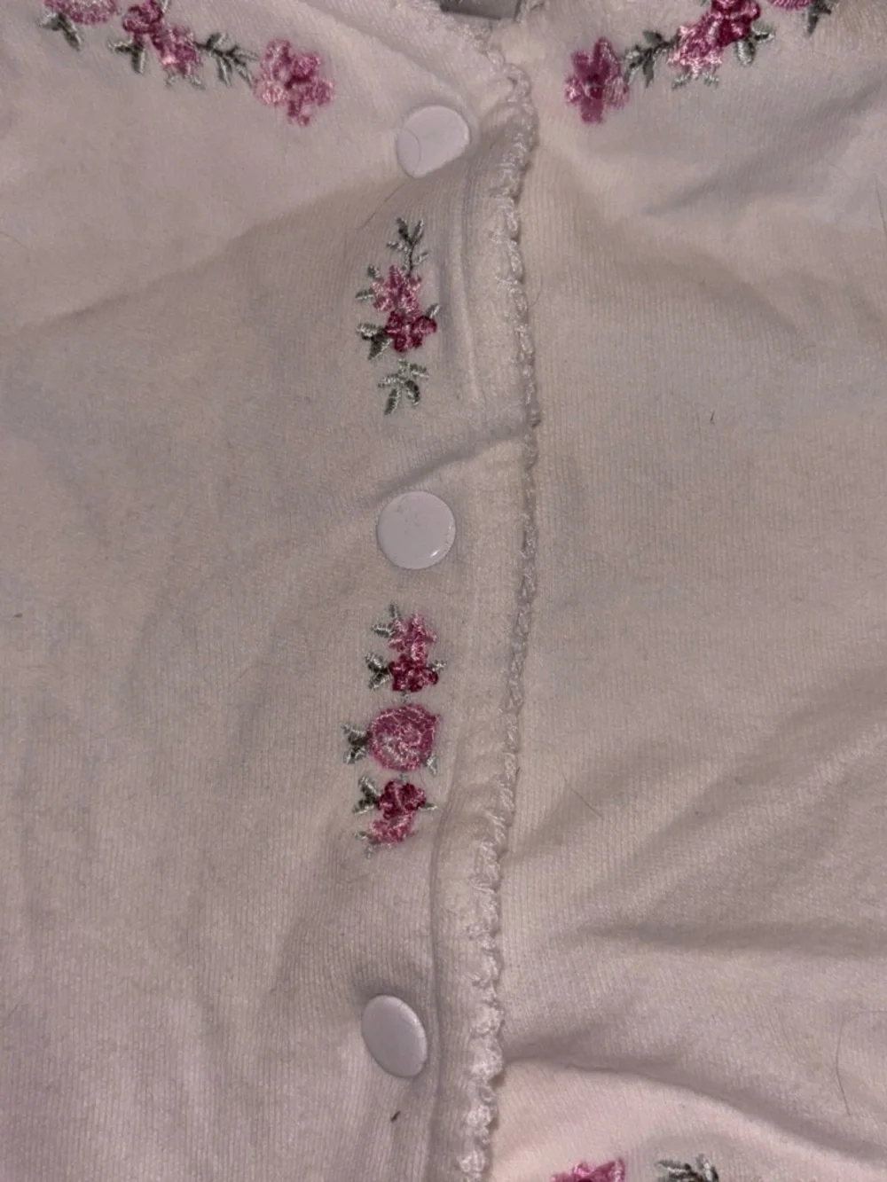 baby sprockets white baby
